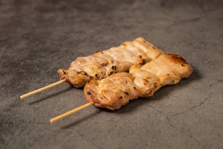 Brochettes Poulet