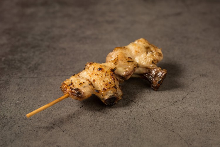 Brochettes Aile de poulet