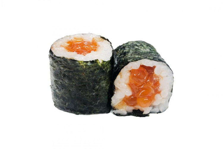 Maki Œuf De Saumon