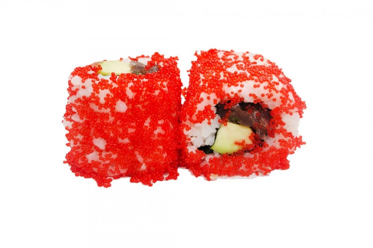 Masago roll Thon avocat