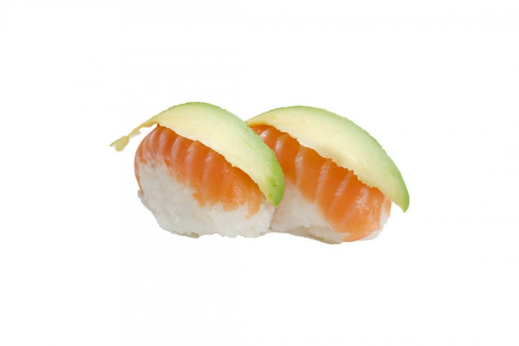 Sushi Saumon avocat