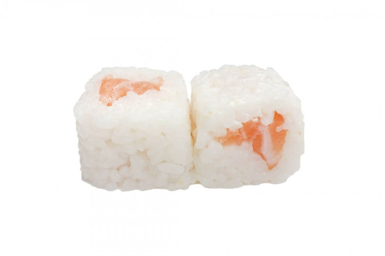 Neige roll Saumon