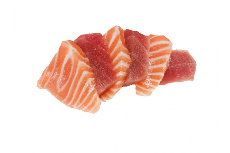 Sashimi Mixte