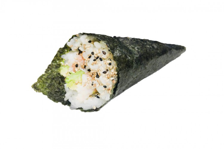 Temaki Crevette