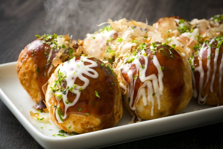 Takoyaki