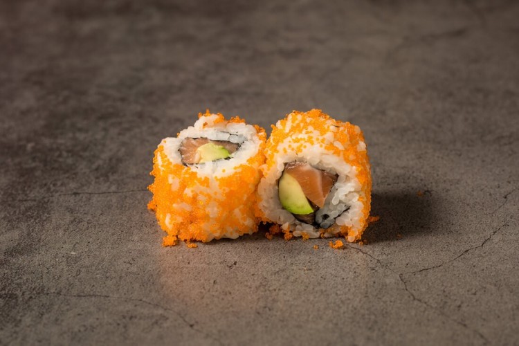 Masago roll