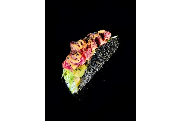 SUSHI TACOS THON