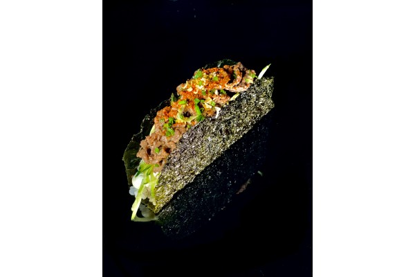 SUSHI TACOS BOEUF