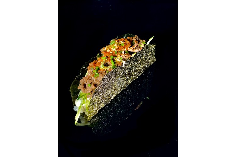 SUSHI TACOS BOEUF