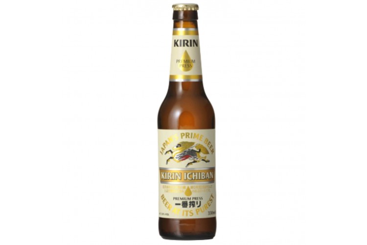Bière Kirin (33cl)