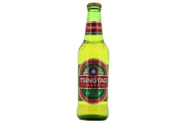 Biere Tsingtao (33cl)