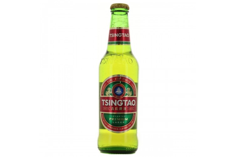 Biere Tsingtao (33cl)