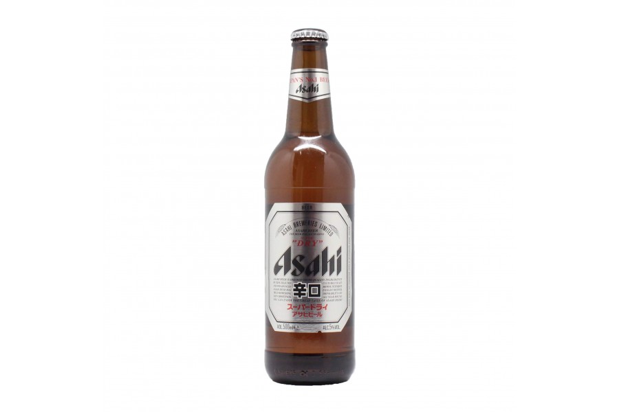 Bière Asahi (50cl)