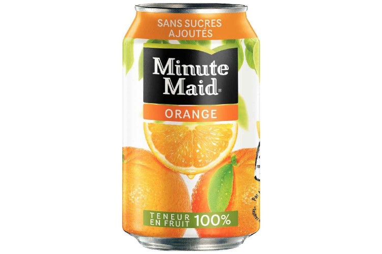 Jus d'Orange (33cl)
