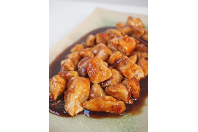 POULET AU CARAMEL