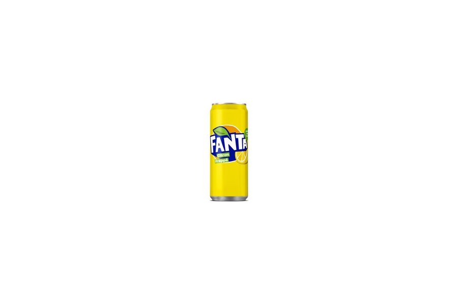 FANTA CITRON 33CL