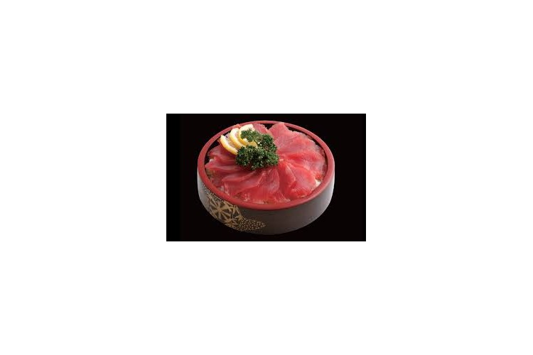 MENU CHIRASHI THON