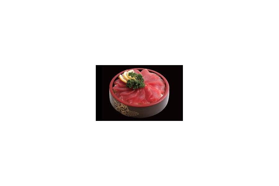 MENU CHIRASHI THON