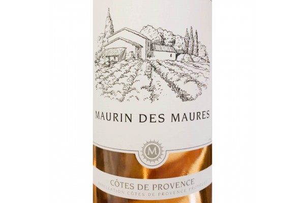 Côte de Provence Maurin des...