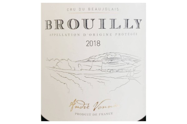 Brouilly Antoine Barrier...