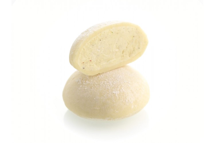 Mochi glacé vanille