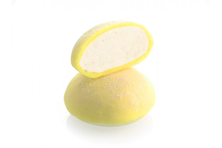 Mochi glacé citron yuzu