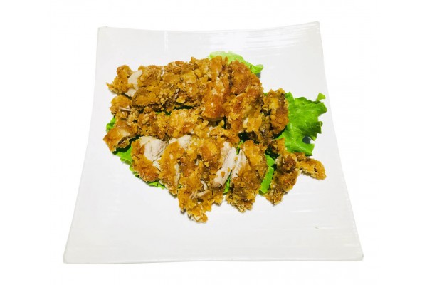 POULET CROUSTILLANT ( un...