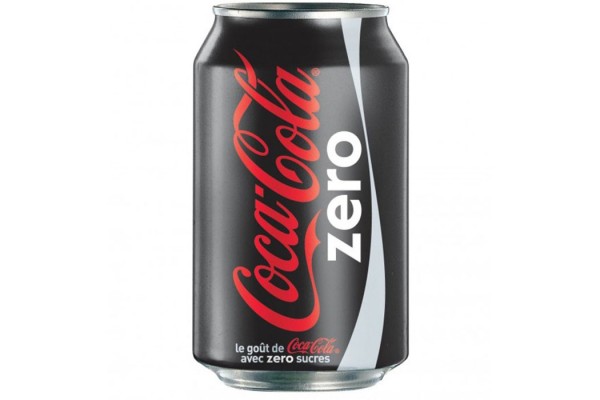 Coca Zéro (33cl)