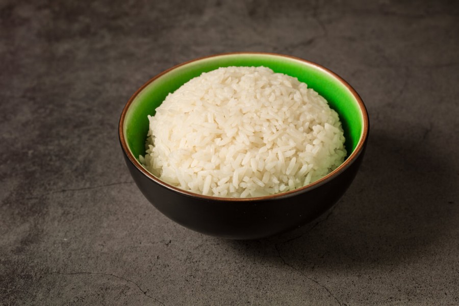 Riz nature