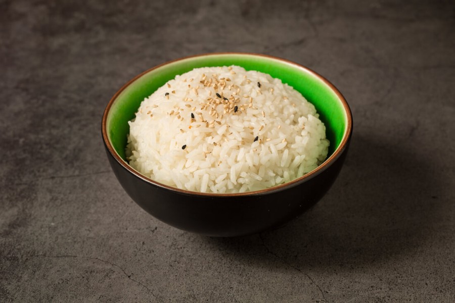 Riz vinaigré