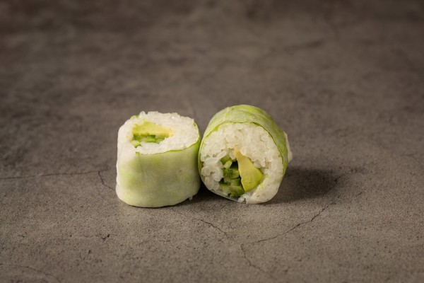 Spring roll Avocat concombre