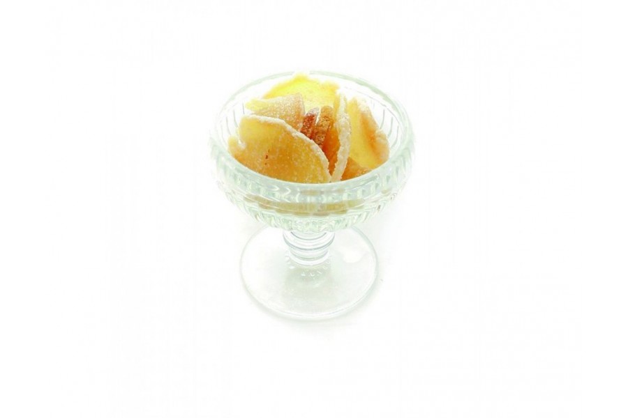 Gingembre confit