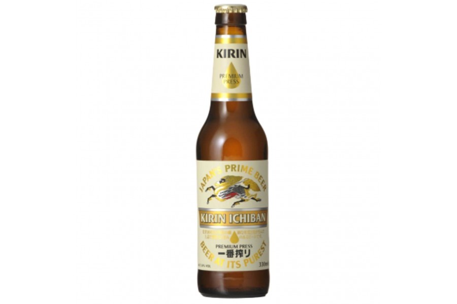 Bière Kirin (33cl)
