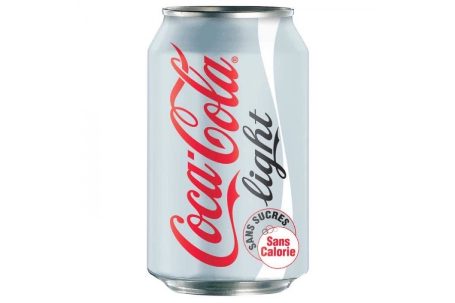 Coca Light (33cl)