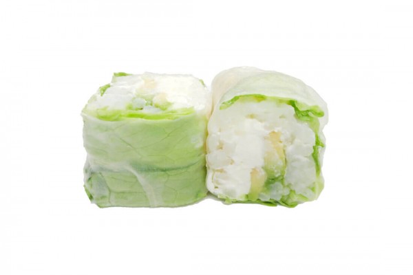 Spring roll Avocat fromage