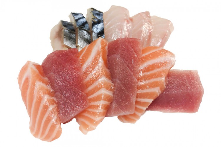 Sashimi Assortiment