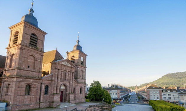 Saint Die Des Vosges