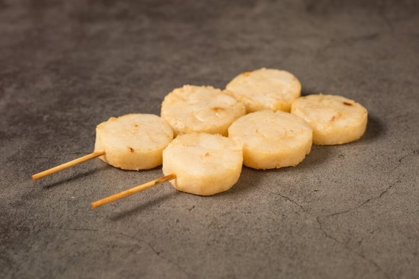 Brochettes Coquilles...