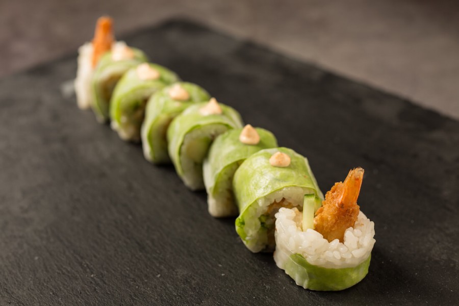 Phénix roll