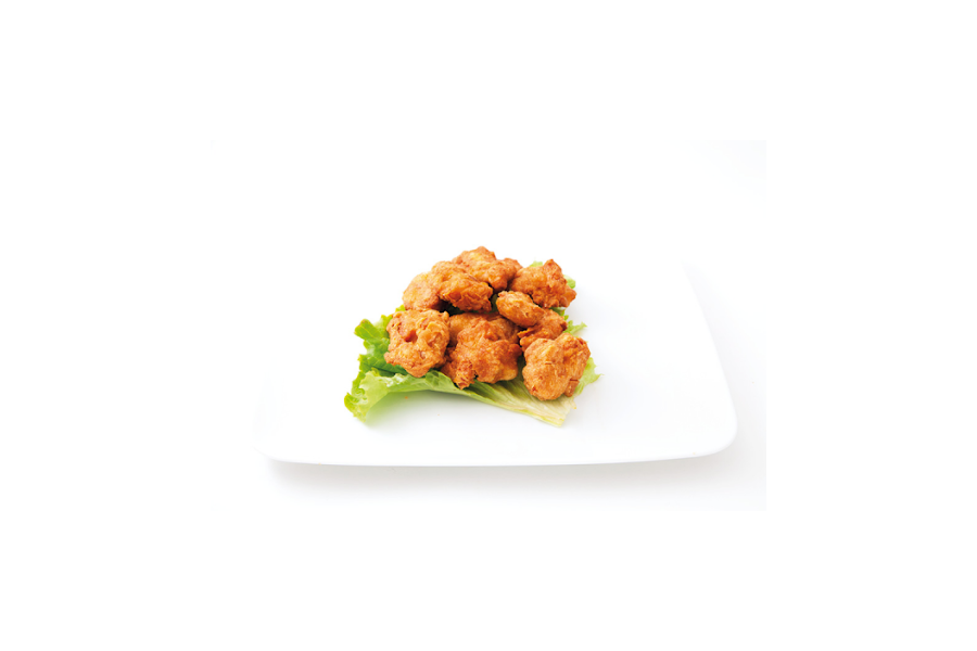Tempura poulet