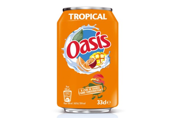 Oasis (33cl)