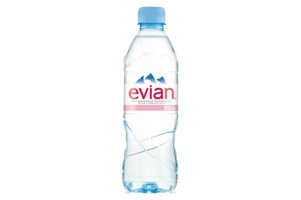 Evian (50cl)
