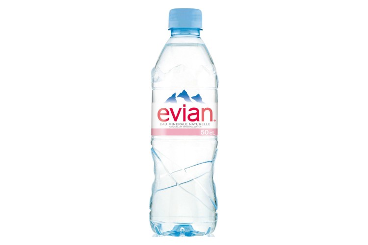 Evian (50cl)