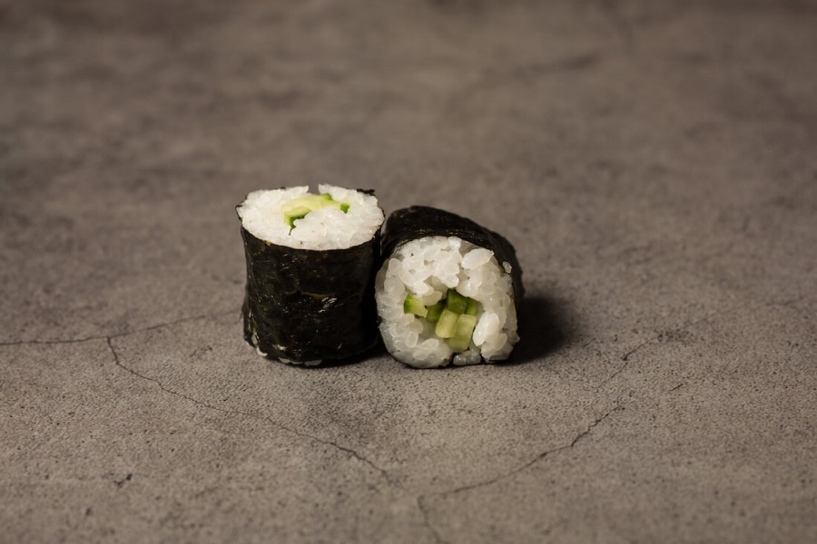 Maki Concombre