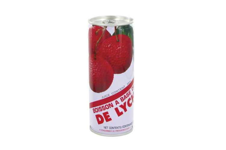 Jus de lychee (25cl)