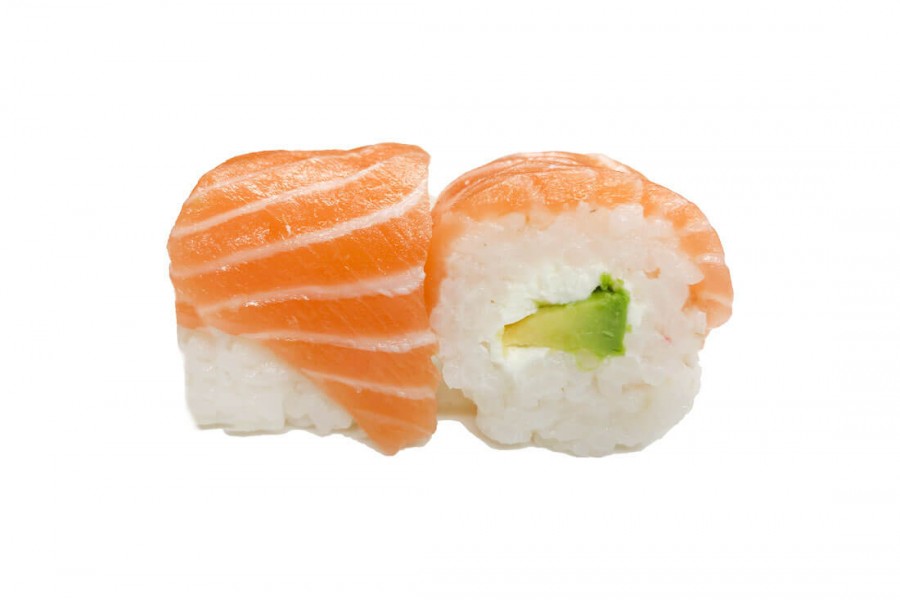 Cheese roll avocat