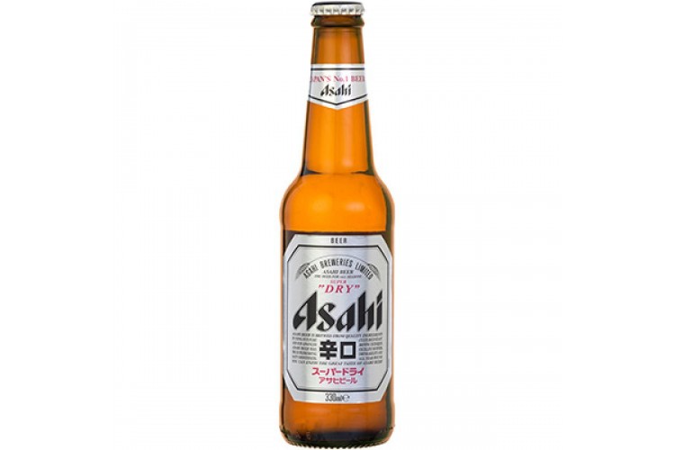 Bière Asahi (33cl)