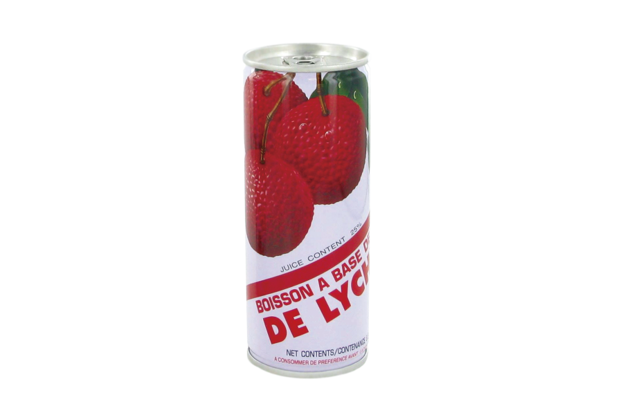 Jus de lychee (25cl)