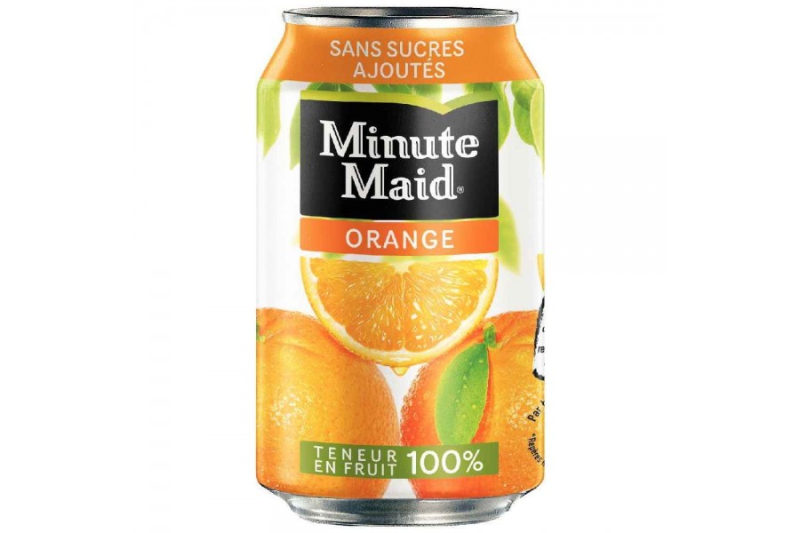 Jus d'Orange (25cl)
