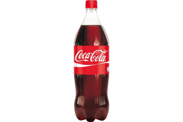 COCA COLA 1.25CL